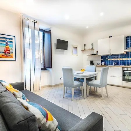 Appartement Flat Quisisana, 1br, Sleeps 4,